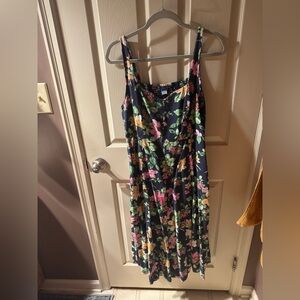Old navy midi dress